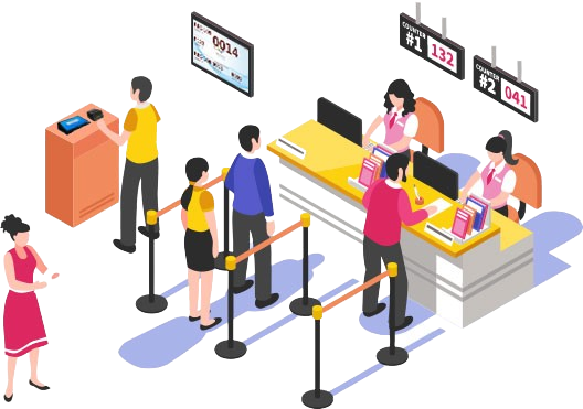 Kiosk Queue System